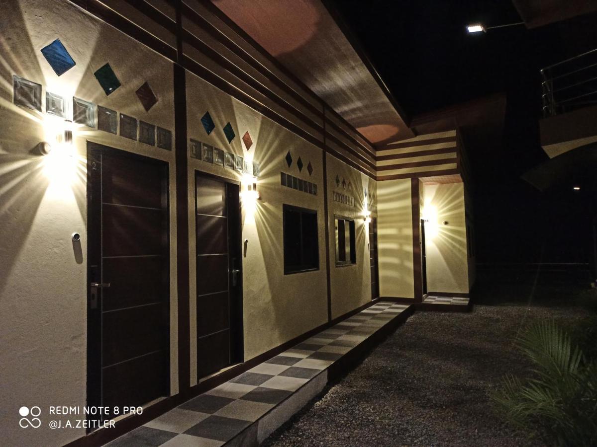 Hotel Touch The Wind Chaiyaphum Exteriér fotografie
