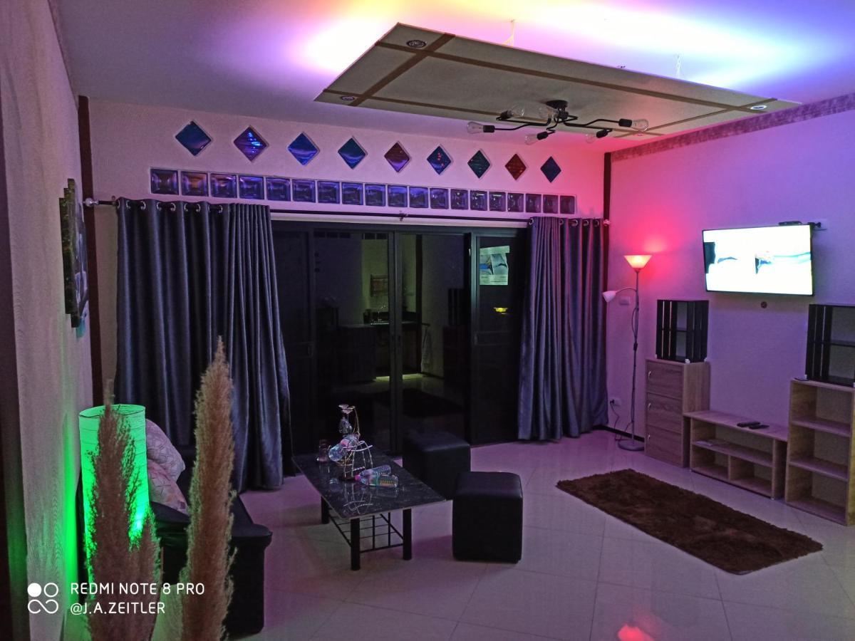 Hotel Touch The Wind Chaiyaphum Exteriér fotografie