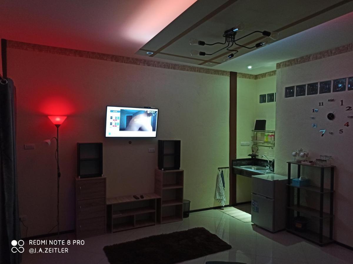 Hotel Touch The Wind Chaiyaphum Exteriér fotografie