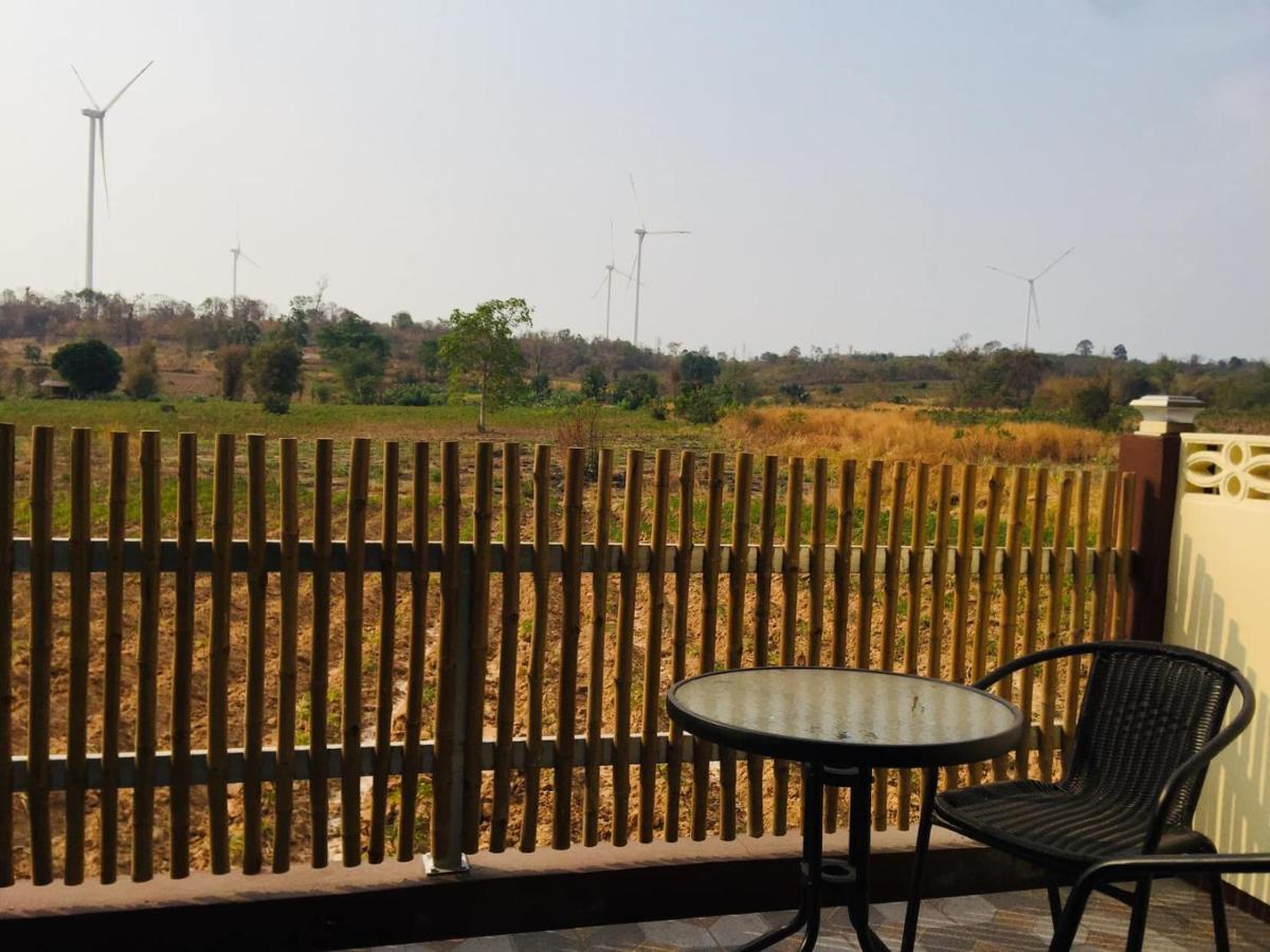 Hotel Touch The Wind Chaiyaphum Exteriér fotografie