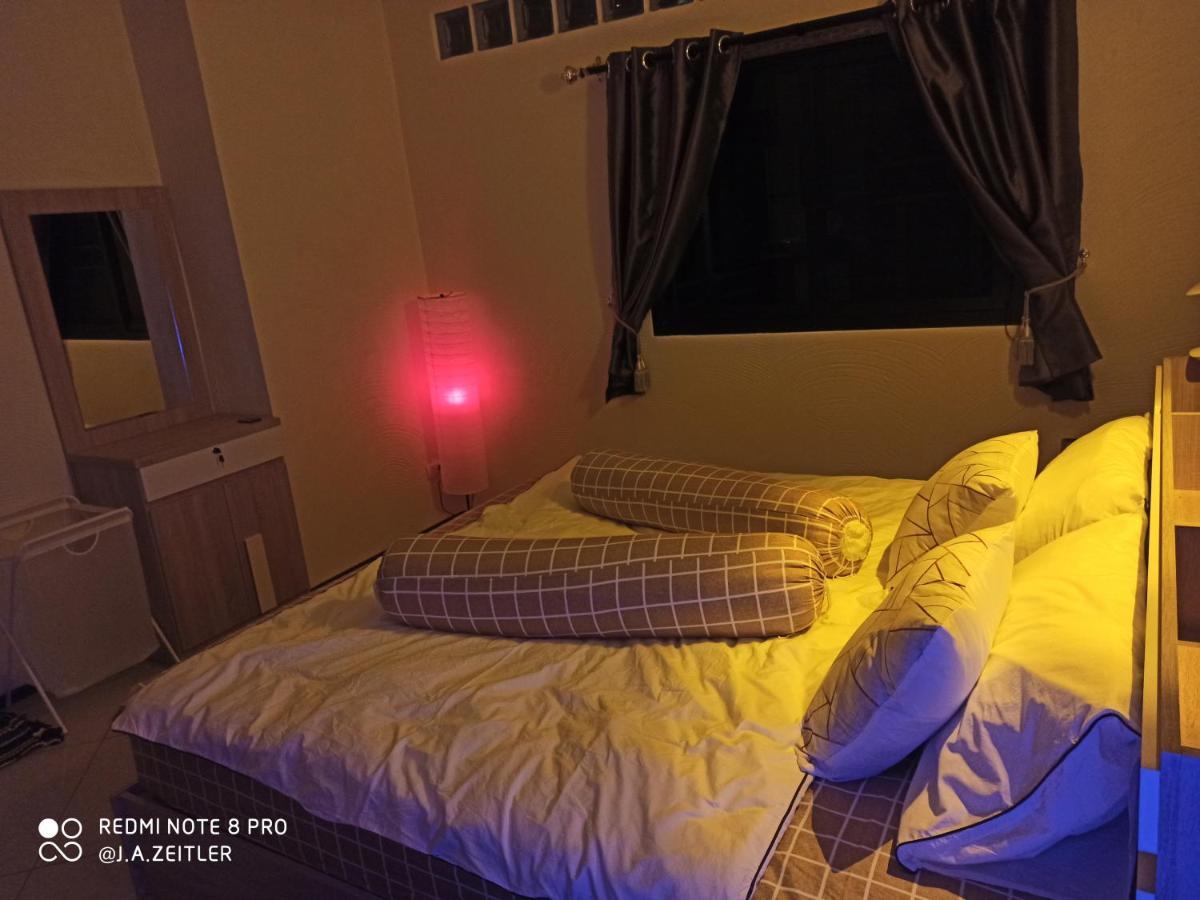 Hotel Touch The Wind Chaiyaphum Exteriér fotografie