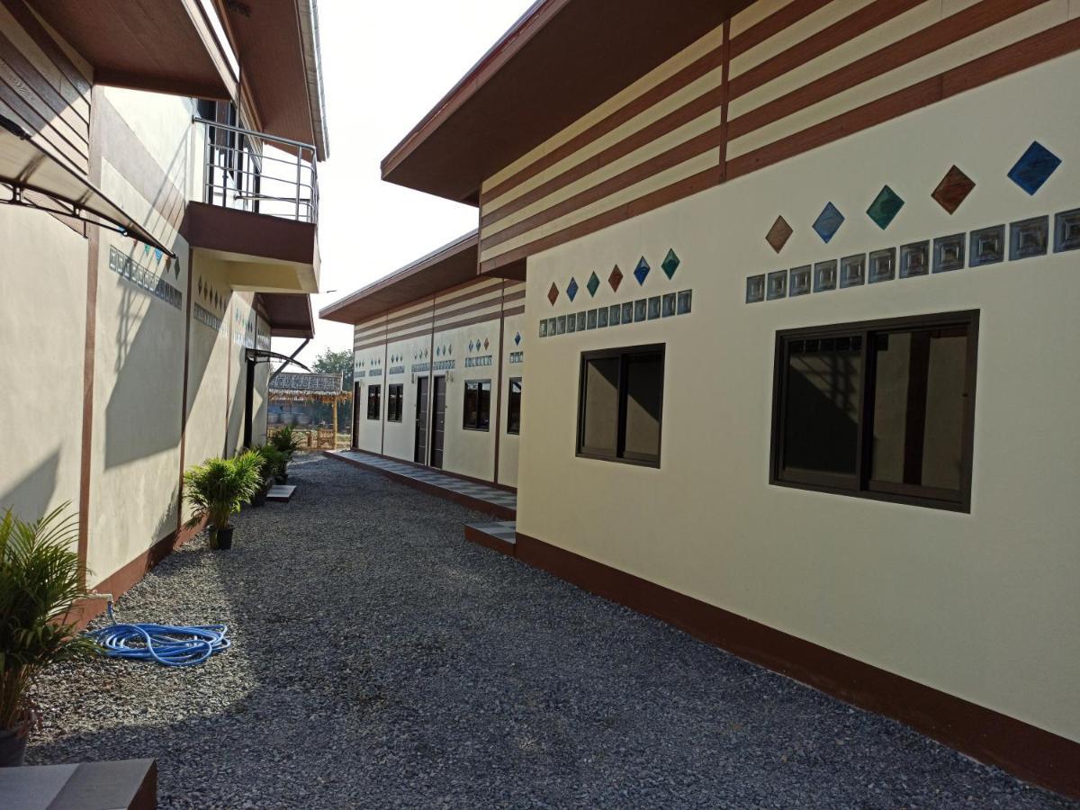 Hotel Touch The Wind Chaiyaphum Exteriér fotografie