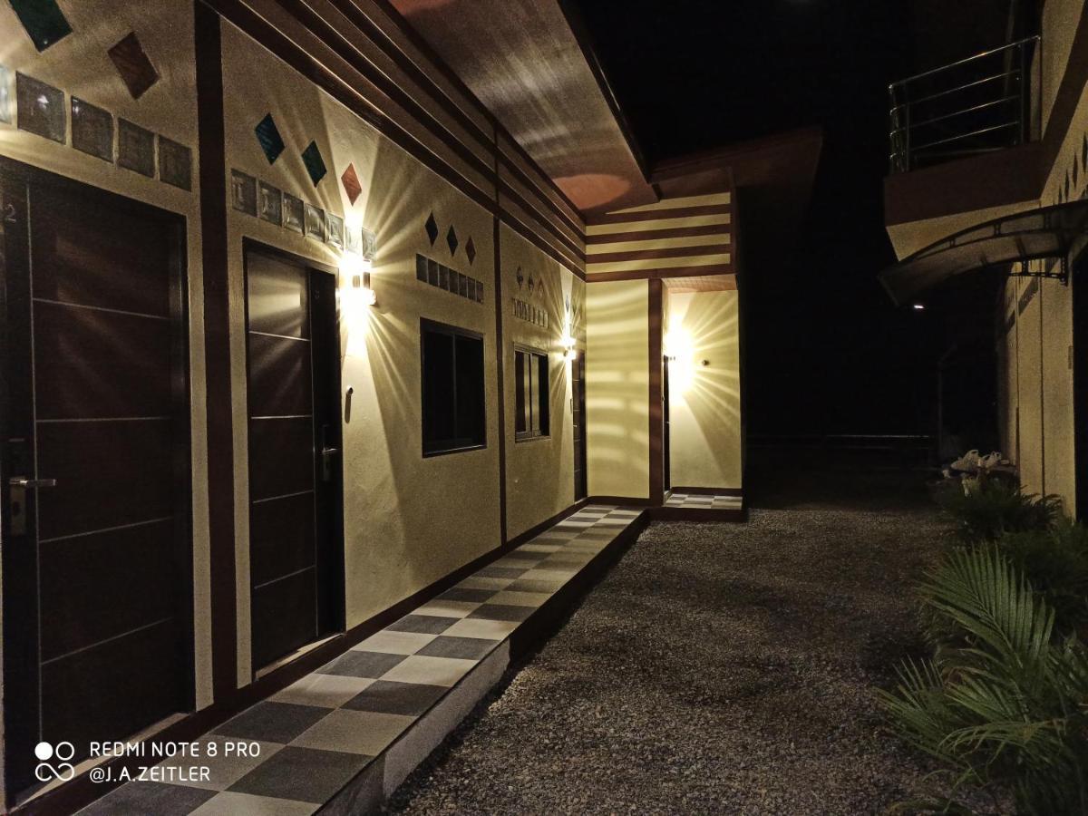 Hotel Touch The Wind Chaiyaphum Exteriér fotografie
